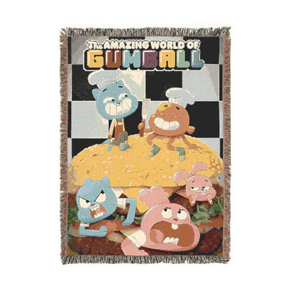 The Amazing World of Gumball