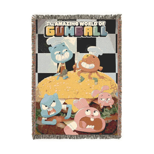 The Amazing World of Gumball